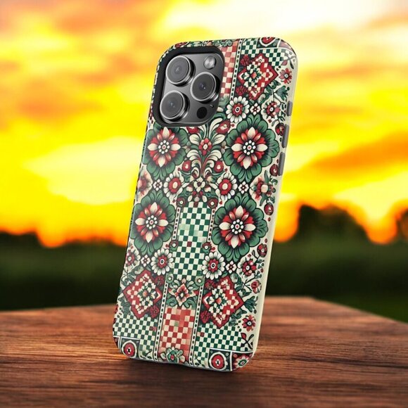 iPhone 16 Pro phone case, MARPC1121 - Picture 1 of 8